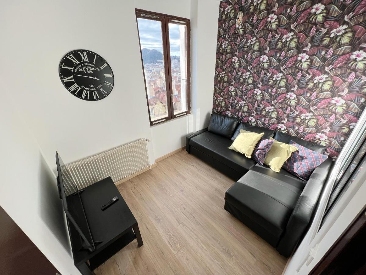 Apartament 116 Chic & Cosy Grand Appart Moderne 65M2 Hypercentre Wifi Smart Tv Netflix Saint-Etienne  Zewnętrze zdjęcie