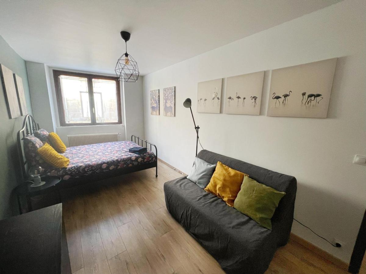 Apartament 116 Chic & Cosy Grand Appart Moderne 65M2 Hypercentre Wifi Smart Tv Netflix Saint-Etienne  Zewnętrze zdjęcie