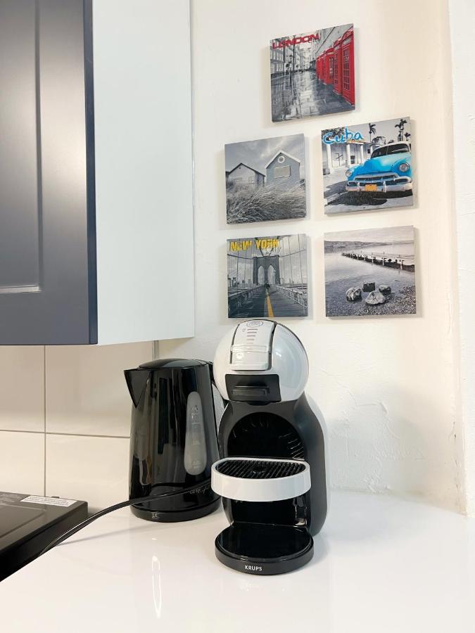 Apartament 116 Chic & Cosy Grand Appart Moderne 65M2 Hypercentre Wifi Smart Tv Netflix Saint-Etienne  Zewnętrze zdjęcie
