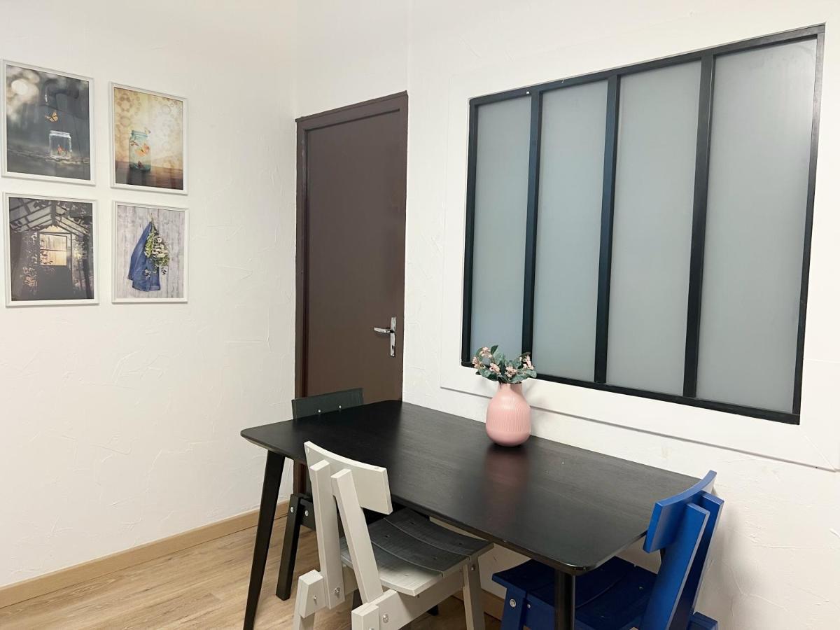 Apartament 116 Chic & Cosy Grand Appart Moderne 65M2 Hypercentre Wifi Smart Tv Netflix Saint-Etienne  Zewnętrze zdjęcie