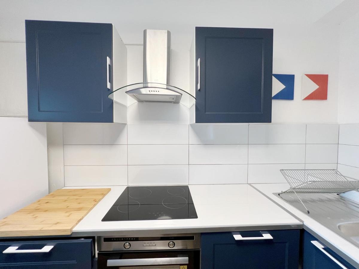 Apartament 116 Chic & Cosy Grand Appart Moderne 65M2 Hypercentre Wifi Smart Tv Netflix Saint-Etienne  Zewnętrze zdjęcie