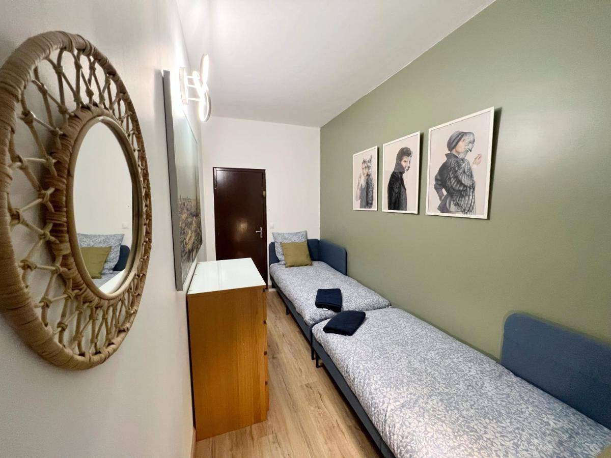 Apartament 116 Chic & Cosy Grand Appart Moderne 65M2 Hypercentre Wifi Smart Tv Netflix Saint-Etienne  Zewnętrze zdjęcie